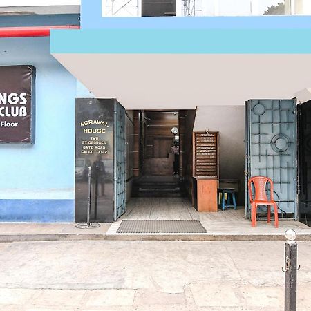 Fabhotel The Hastings Club Kolkata Exterior photo